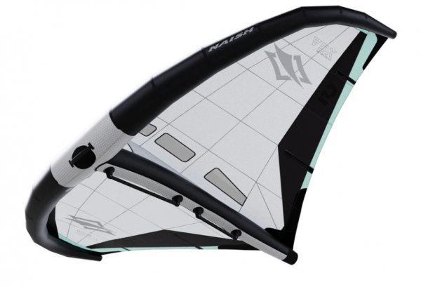 Rocket 6'2 130L + Naish ADX + Naish 1840 komplett szett
