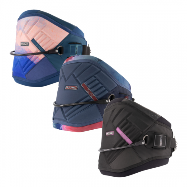 Harness Kite Waist Edge