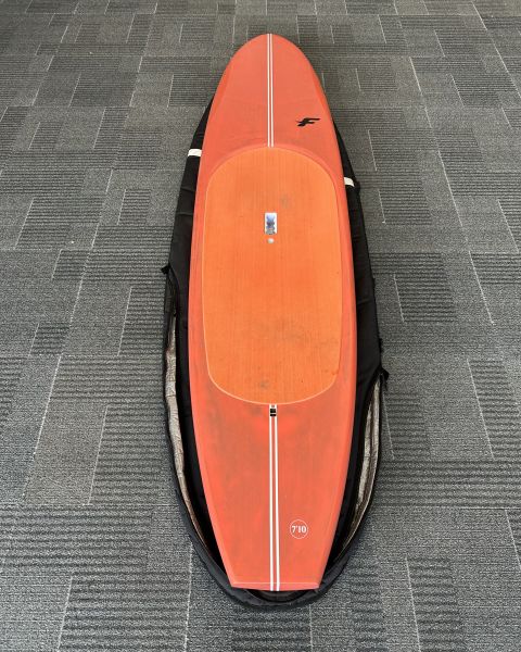 Rocket SUP DW Pro Carbon 130L -7'10 .