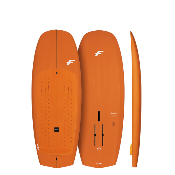 ROCKET WING V2 6'6/ 140 L Strapless