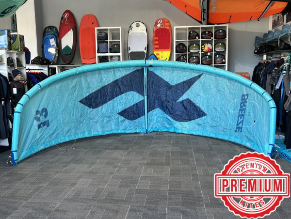 Breeze V3 13M2 #Premium kites® V.I. .