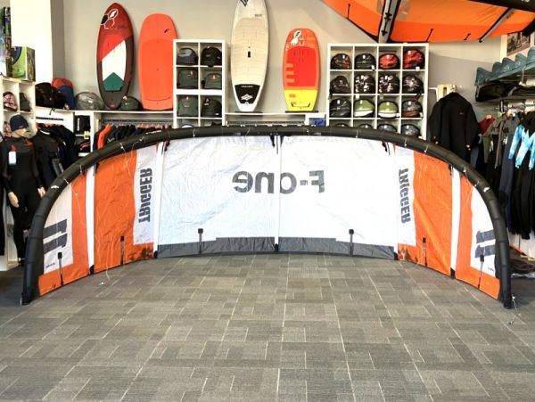 Trigger V2 TEC 11m2 #Premium kites® .