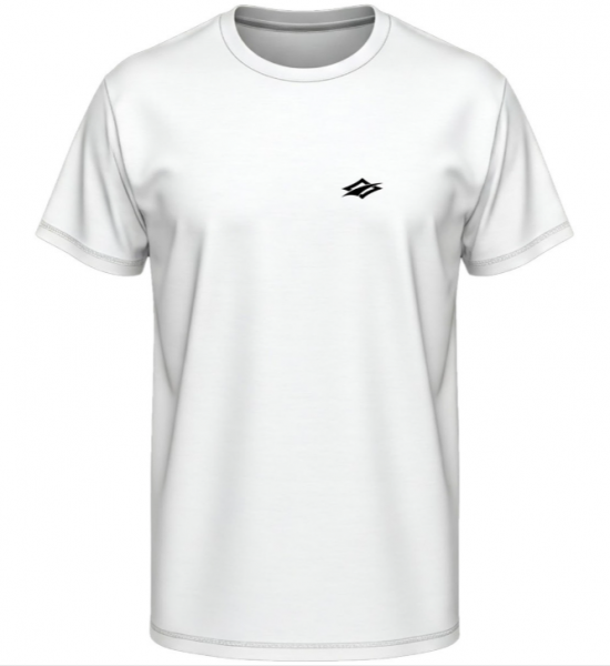 Distort white T-Shirt