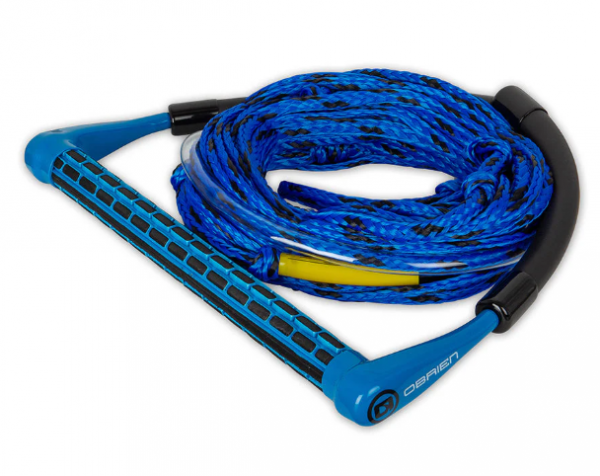 4 Section POLY-E Wake Combo Rope &amp; Handle