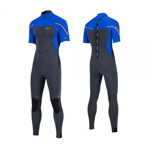 FUSION Backzip ShortArm 3/2 XS *