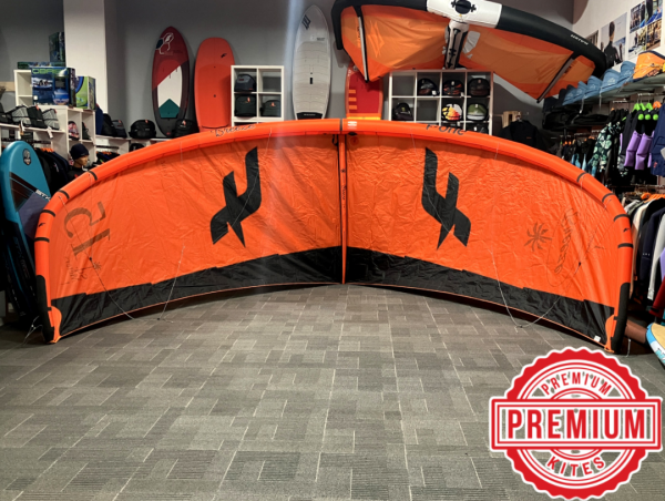 Breeze V4 2024 15m2 #Premium kites® Öcs. .
