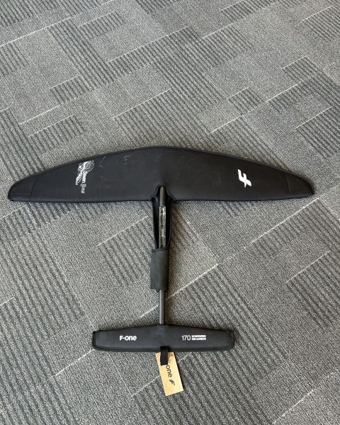 Seven Seas 1500 Plane