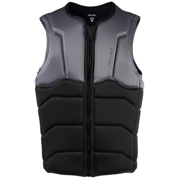 ACE FP vest Frontzip 2026 Grey