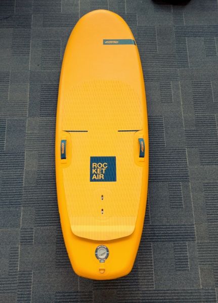 Rocket Air Sup 7'6 168L .