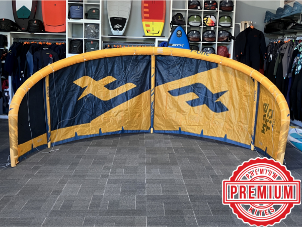 Bandit 2021 9m2 H. #Premium kites® .