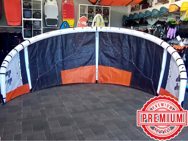 Bandit 17 11m2 2025 T. #Premium kites® .