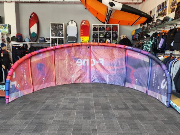 Trigger BrainchildV2 2025, 12m #Premium kites B. .