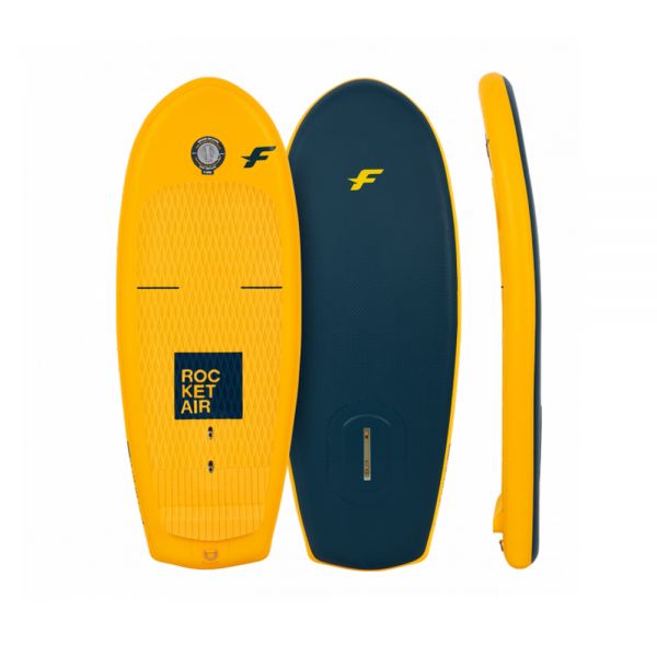 ROCKET AIR 4'10/75L Wing (tuttle)