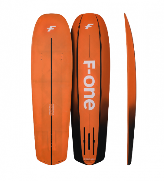 PRO RACE Carbon Kite Foil Deszka
