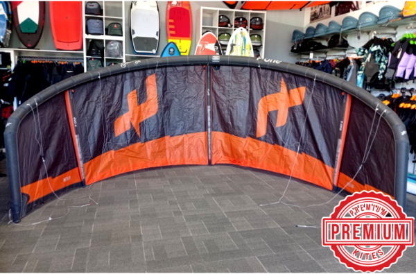 Bandit S4 11m2 2024 #Premium kites® .