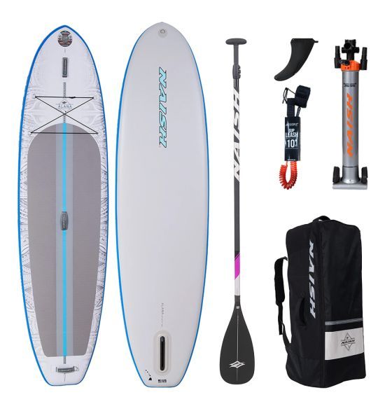 Alana iSup 10'6" X32 Fusion 2025 evező nélkül,