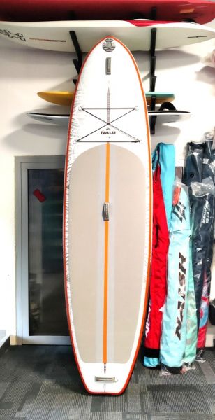 Nalu Fusion 10'6x32x6 270L