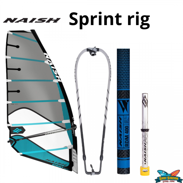 Sprint 2025 Komplett RIG