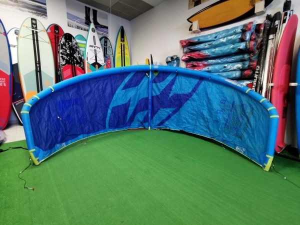Breeze V2 9m2 2019 (kite only) F.Zs. .