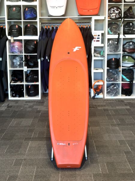 Rocket Wing Midlength 6'2 95L 2025 .