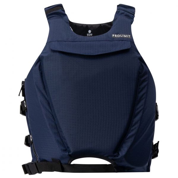 FLOATING Freeride Vest Side Zip (CE 50) SUP,Boat,Jet and Wake