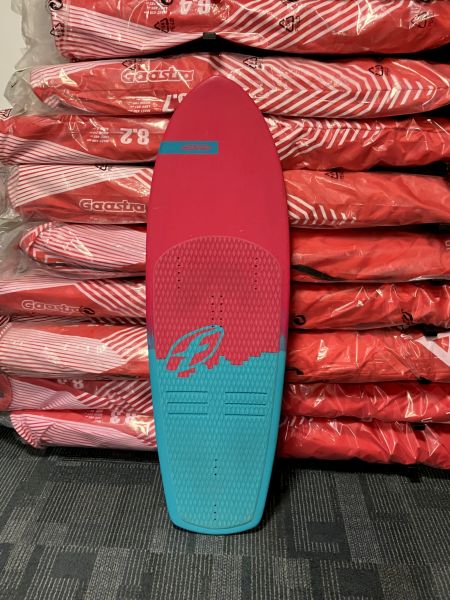 Foil Pro Bamboo 5'01"