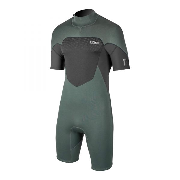 FUSION Shorty Backzip 2/2 2024