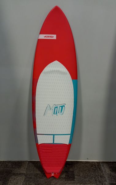 MITU BAMBOO 5'10 + Prolimit zsák .