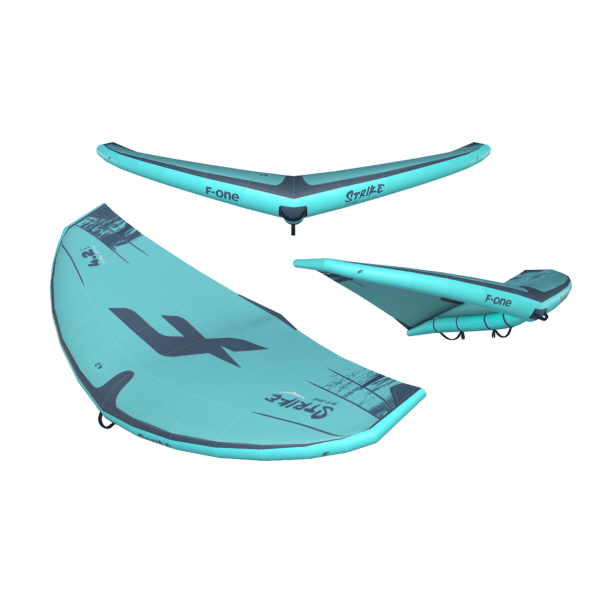 Strike V1 Glacier 5.0
