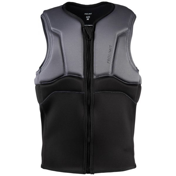 ACE HP vest Frontzip 2026 Grey