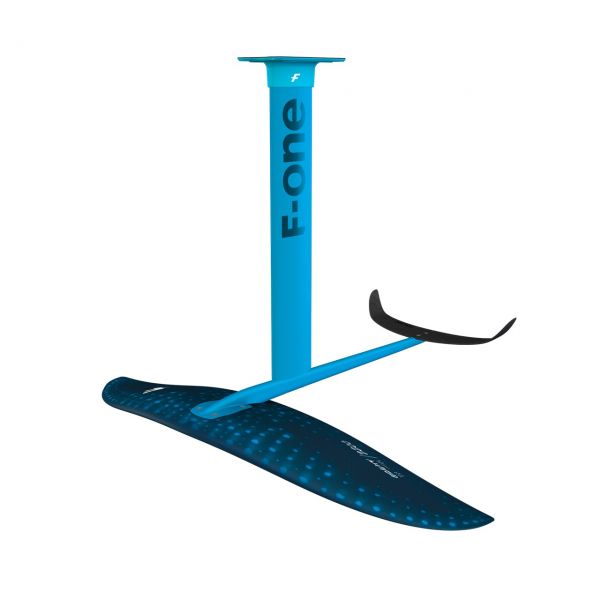 Gravity 2200 FCT V1 komplett foil