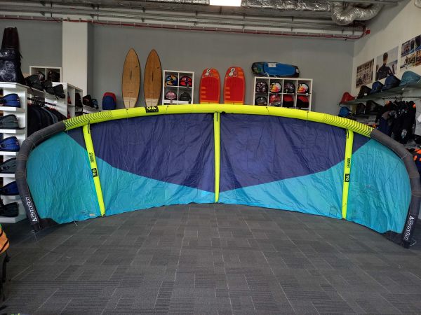 Spark 2017 14m2 kite V.A .