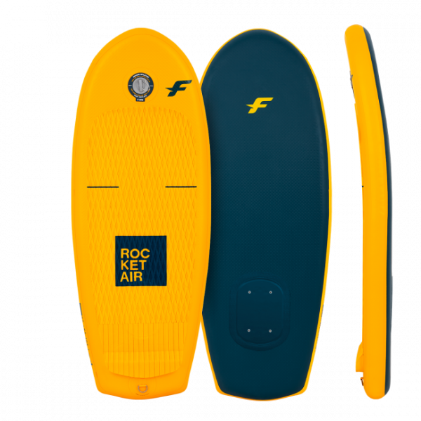 Rocket AIR 5'10 / 125L Wing (4x)