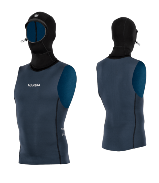 X10D BASELAYER HOODED - 0.5 MM