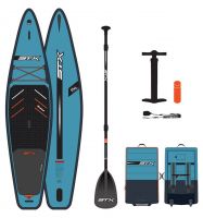 ISUP TOURER 12'6X32X6 2026