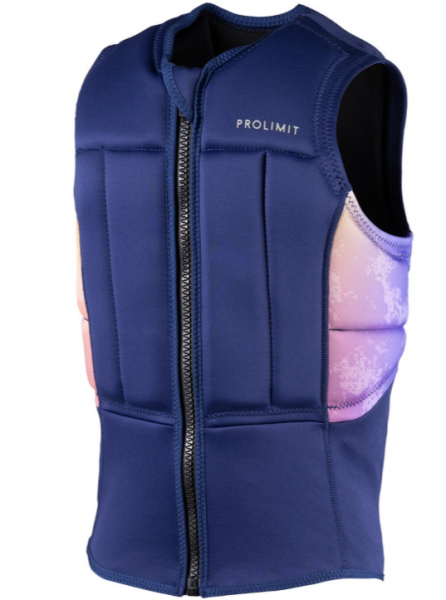 Womens Fire Vest Half Padded FZ 2026