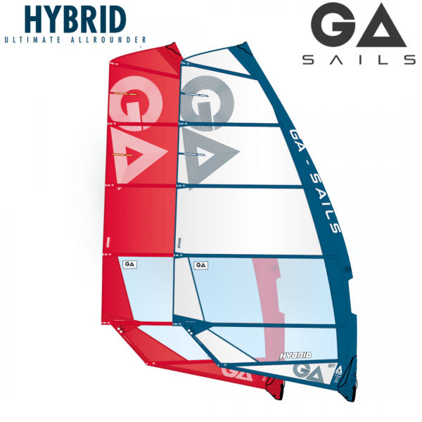 Hybrid 2023 7.2 m2