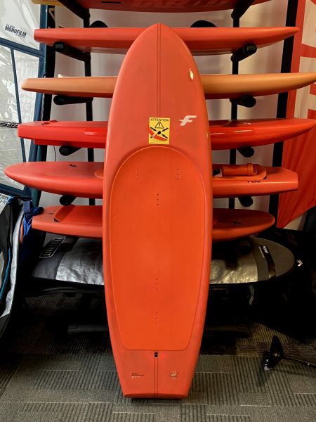 Rocket Midlenght 6'2 120L