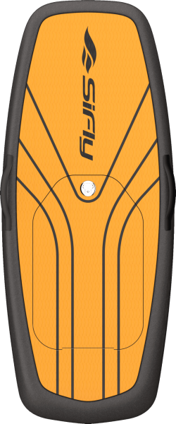 RIDER 110 liter