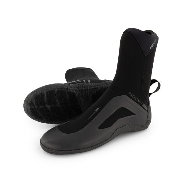 Hydrogen Boot Round Toe 5 mm