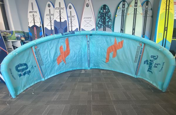 Bandit 2022 10m2 + bar Sz.L. * .