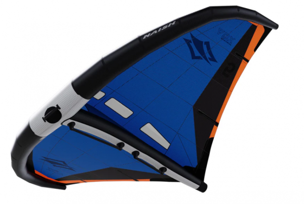 Rocket 6'2 130L + Naish ADX + Naish 1840 komplett szett
