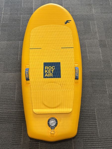 Rocket Air 5'10 125 L .
