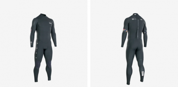 Wetsuit Seek Core 5/4 BackZip Men "M"