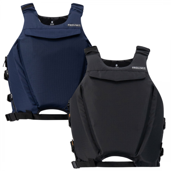 FLOATING Freeride Vest Side Zip (CE 50) SUP,Boat,Jet and Wake