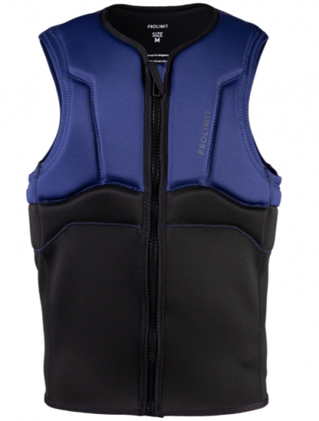 ACE FP vest Frontzip 2026 Blue