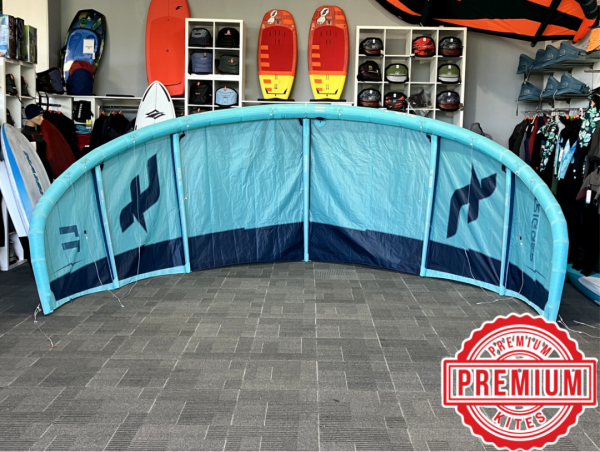 Trigger 2024 11 m2 #Premium kites® .