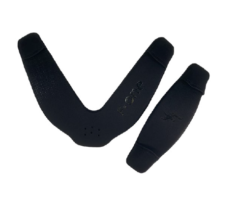 V-STRAPS FOILBOARD (x3) (SELF TAPPING)