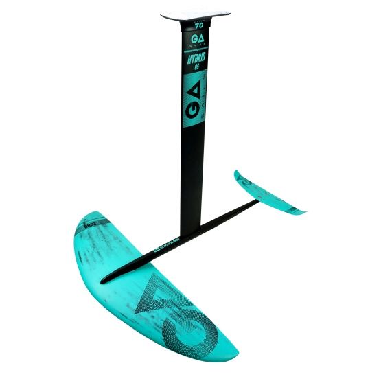 Hybrid Alu Windsurf Freeride Foil 1200