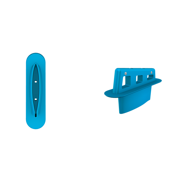 MAST TOP PLATE